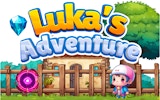 Luka's Bright Platform Adventure