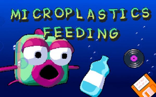 Marine Debris Dash