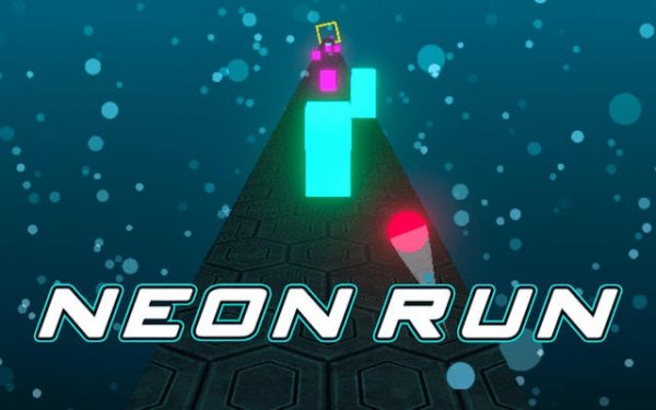 Neon Path: Color Match Arcade