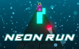 Neon Run: Color Switch Challenge Online Arcade Game