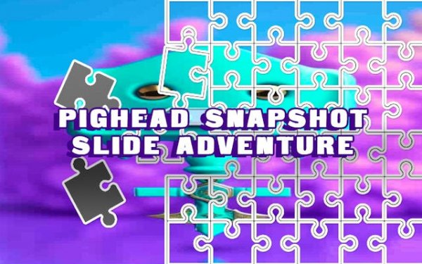 Tile Shift Puzzle