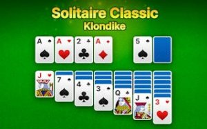 Patience Card Game: Classic Solitaire