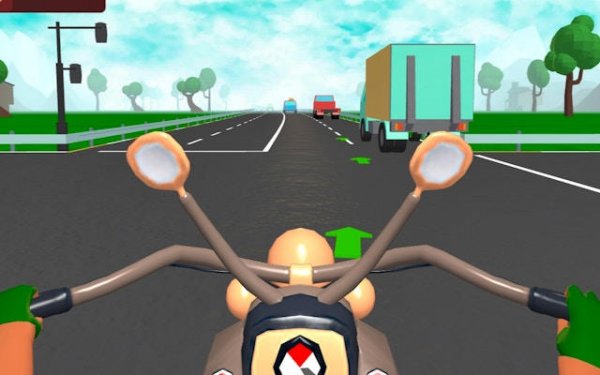 Urban Velocity Motorcycle Challenge