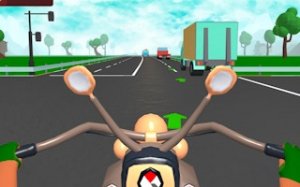 Urban Velocity Motorcycle Challenge