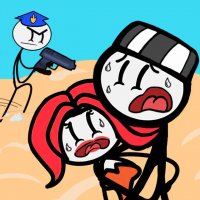 Stickman Escape Puzzle Game