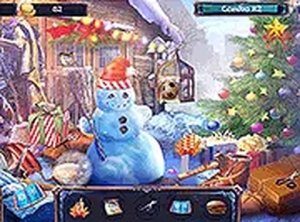 Seasonal City Object Hunt