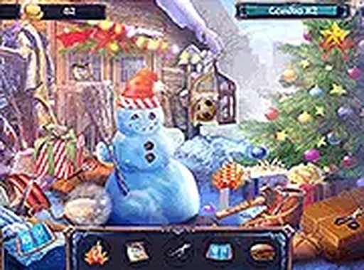 Seasonal City Object Hunt