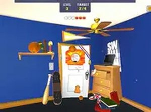 Precision Hoops Shooter
