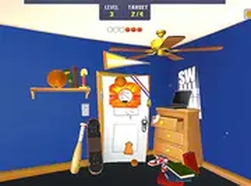 Precision Hoops Shooter