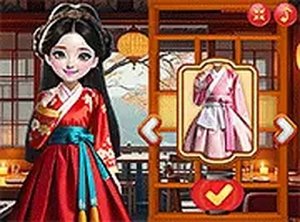 K-Drama Character Stylist - Free Online Game