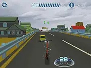 Urban Scooter Dash - Free Online Game