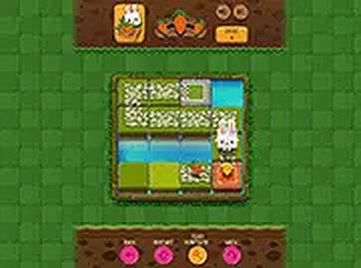 Carrot Trail Tiles