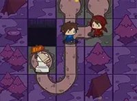 Hansel and Gretel Puzzle Adventure