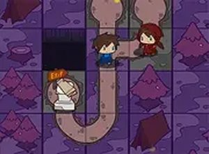 Hansel and Gretel Puzzle Adventure - Ludoryx free online game