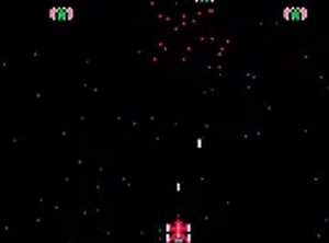 Stellar Guardian Retro Shooter