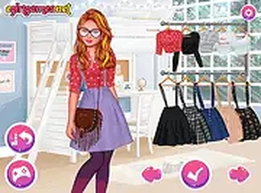 Fashion Skirt Mix & Match Studio