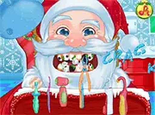 Festive Tooth Brushing Adventure