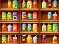 Fruit Sort Puzzle