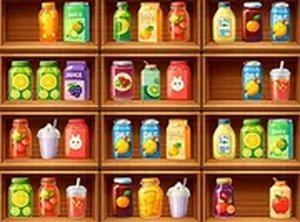 Fruit Sort Puzzle - Ludoryx free online game
