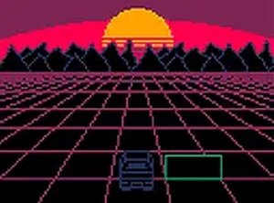 Dusk Road Runner