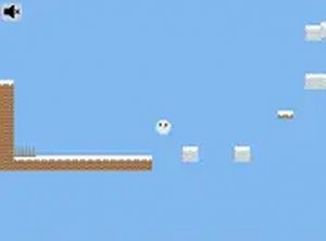 Snowy Sphere Puzzle Runner