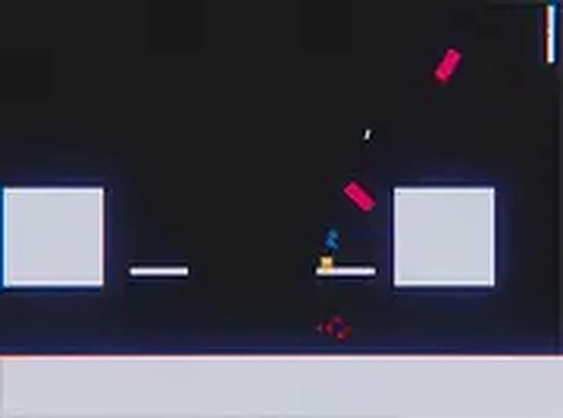 Gravity Switch Platform Puzzle