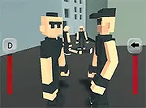 Wobbly Arena Party Game