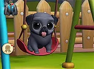Pug Care Adventure: Virtual Pet Salon