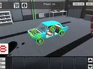 Creative Car Builder: Design and Drive