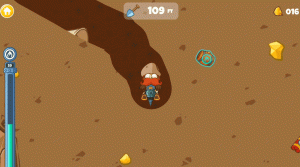 Prospector's Fortune: Tunnel Explorer