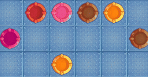 Color Path Puzzle