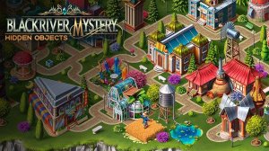 Hidden Objects Puzzle Game