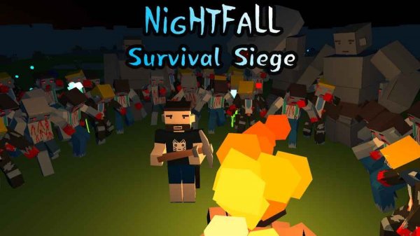 Dusk Survival Base Builder