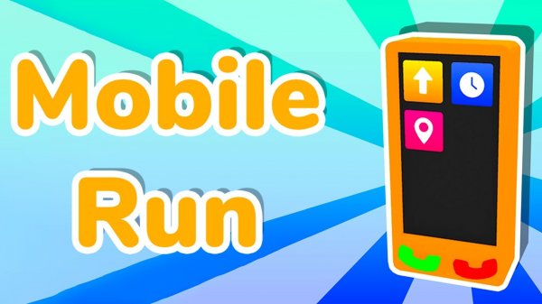 App Dash 3D Runner