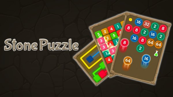 Stone Puzzle Challenge - Brain Teaser