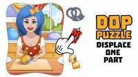 DOP Puzzle: Displace One Part Online Game