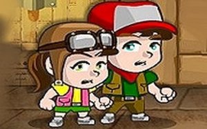 Temple Treasure Duo
