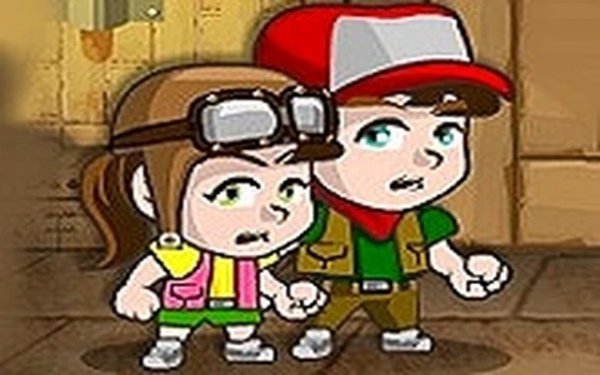 Temple Treasure Duo