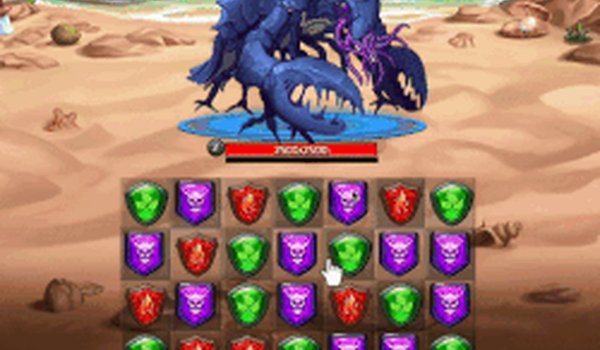 Gem Quest: Match3 Puzzle Adventure