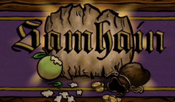 Fantasy Choice Adventure: Samhain