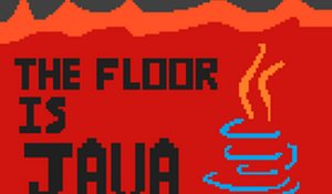 The Floor is Java Online Game