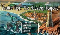 Shadee RPG: The Missing Items Adventure Game - Family RPG