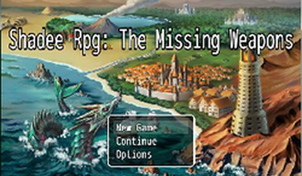 Shadee RPG: Treasure Hunt Adventure