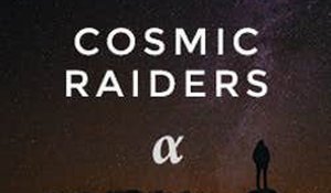 Cosmic Raiders Alpha Online Game