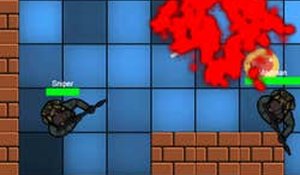 Online Tag Arena Showdown