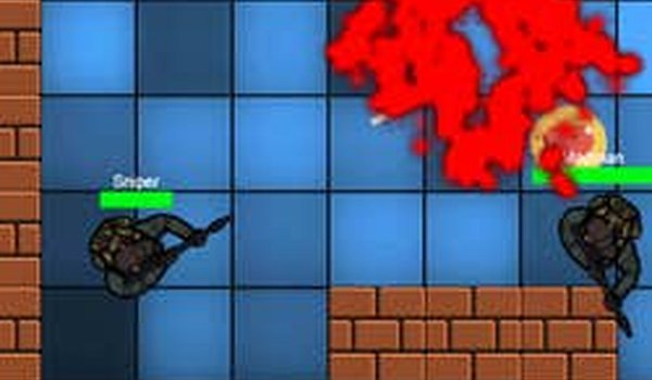 Online Tag Arena Showdown